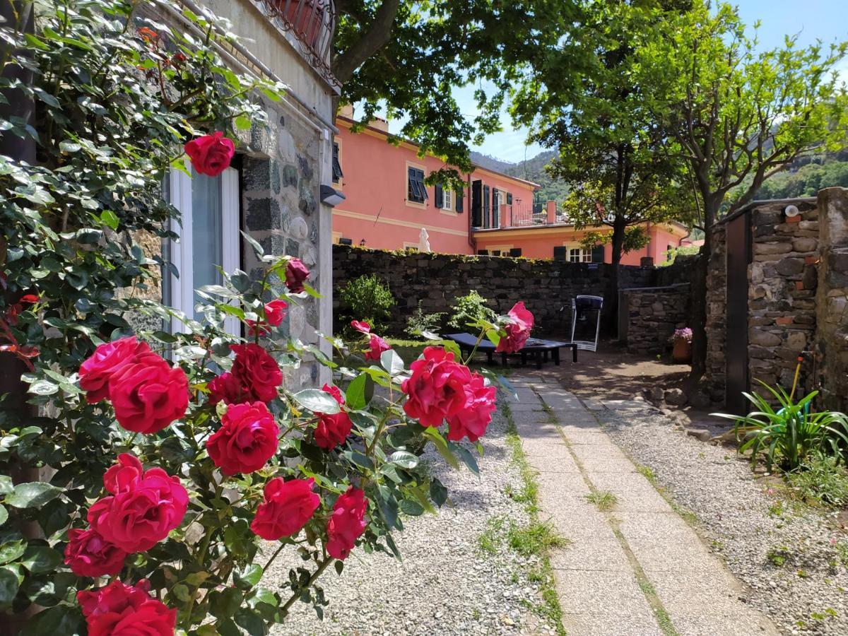 Dorothea House Apartment Levanto Exterior foto