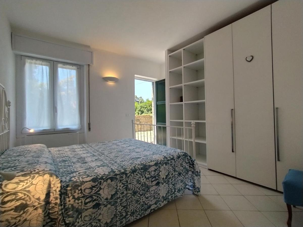 Dorothea House Apartment Levanto Exterior foto