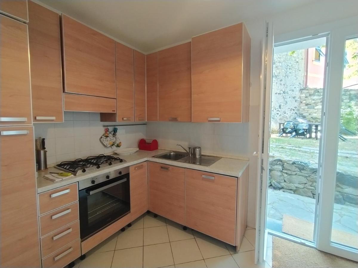 Dorothea House Apartment Levanto Exterior foto
