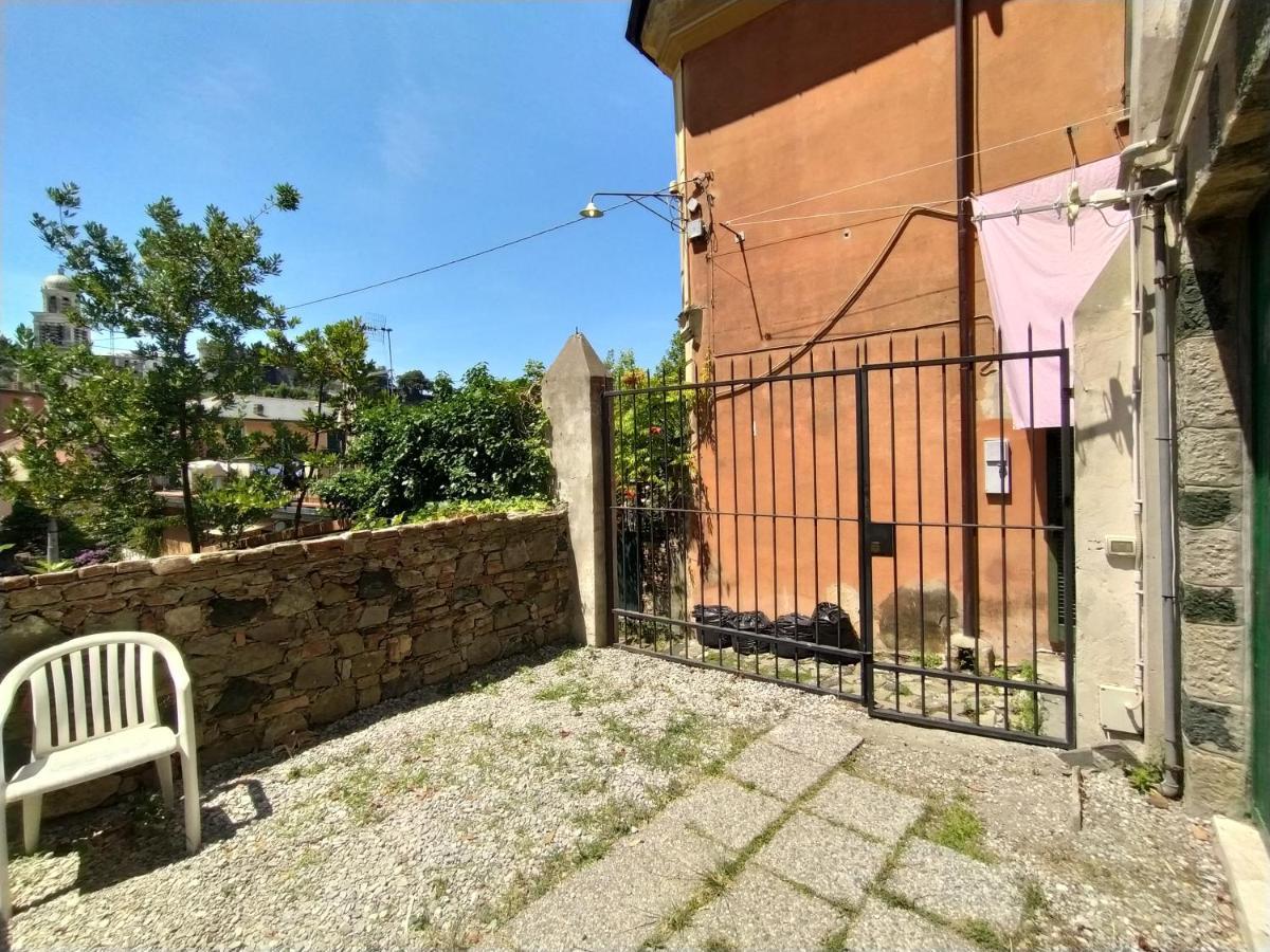 Dorothea House Apartment Levanto Exterior foto
