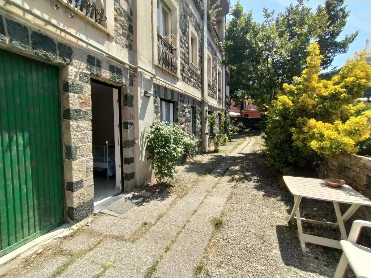 Dorothea House Apartment Levanto Exterior foto
