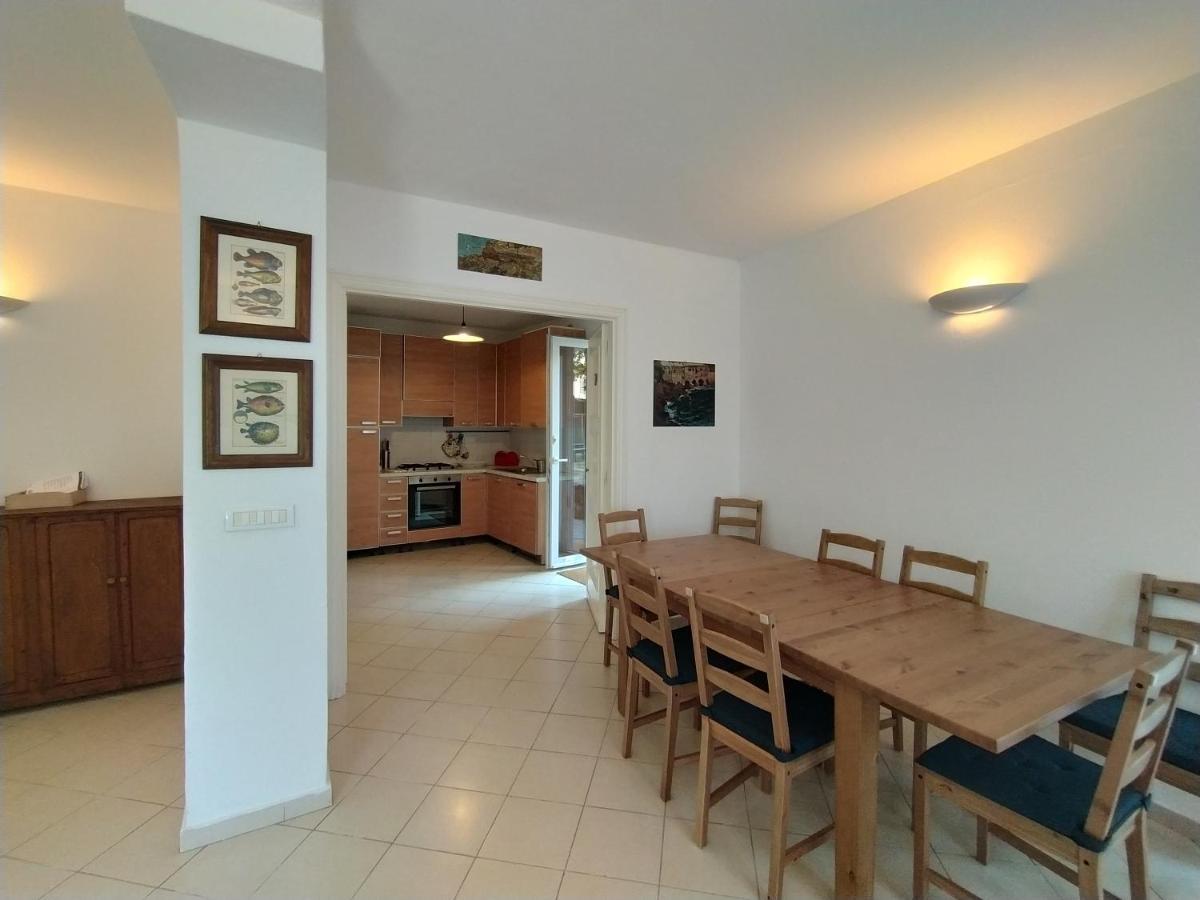 Dorothea House Apartment Levanto Exterior foto